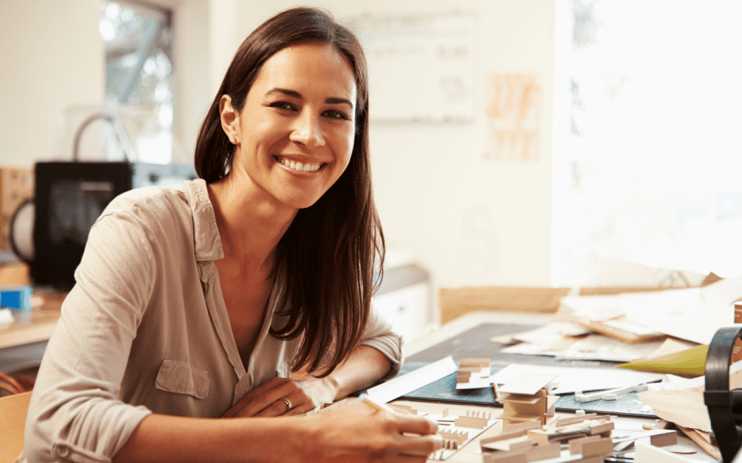 Comment devenir architecte d&rsquo;intérieur en reconversion? 3 étapes pour un changement de voie réussi