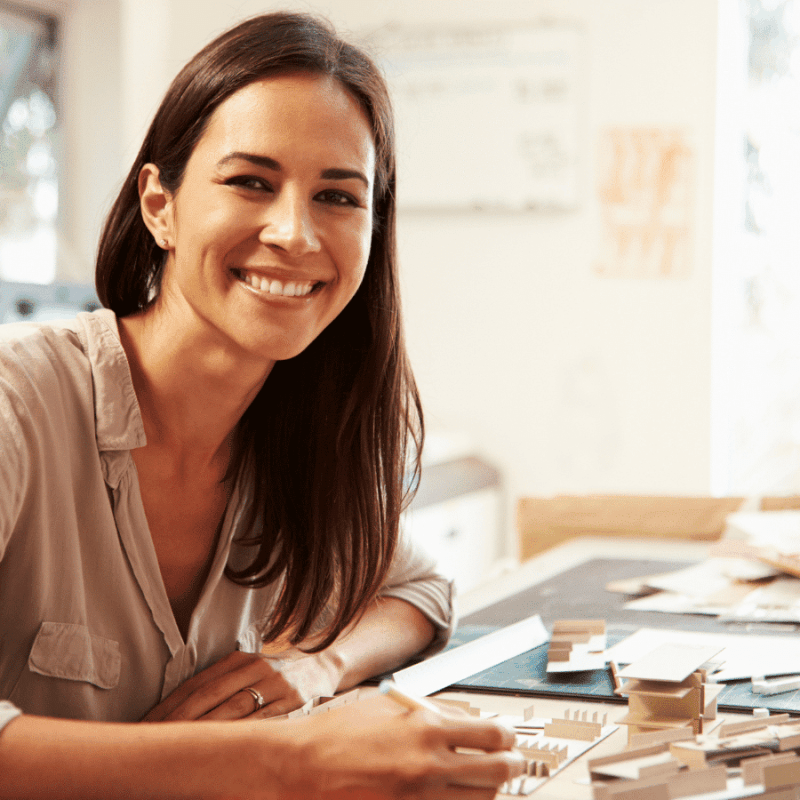 Comment devenir architecte d&rsquo;intérieur en reconversion? 3 étapes pour un changement de voie réussi