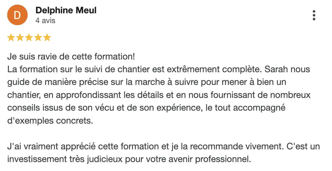 Avis Formation Crée Ton Agence
