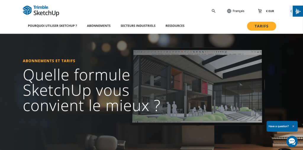 SketchUp