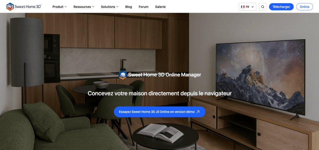 SweetHome3D
