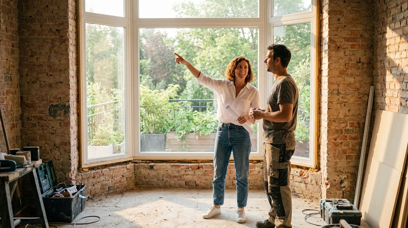 Formation suivi de chantier pour architecte d'intérieur